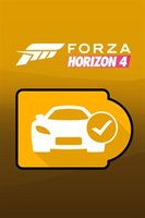 Microsoft Forza Horizon 4 Car Pass Videospiel herunterladbare Inhalte (DLC) Xbox One