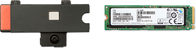 HP Z Turbo Drive 512GB TLC (Z2 G4 Mini) SSD Kit M.2 PCI Express NVMe
