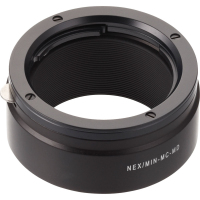 Novoflex NEX/MIN-MD adattatore per lente fotografica