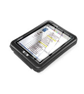 HP Rugged case (alleen Tablet PC) valigetta porta attrezzi