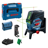 Bosch Laser points et lignes GCL 2-50 CG Professional