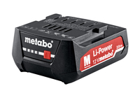 Metabo 625406000 cordless tool battery / charger