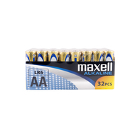 Maxell 790261 háztartási elem AA Lúgos