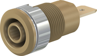 Stäubli SLB4-F6,3 electrical complete connector 32 A