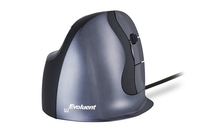 BakkerElkhuizen Evoluent D mouse Mano destra USB tipo A Laser 3200 DPI