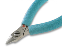 Weller Side cutter - pointed relieved head