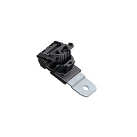 Hellermann Tyton RCA180SM10 range-câbles et serre-câbles Noir 300 pièce(s)
