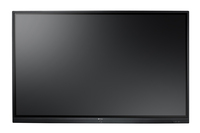 AG Neovo IFP-7502 Interaktiver Flachbildschirm 189,2 cm (74.5 Zoll) LCD WLAN 350 cd/m² 4K Ultra HD Schwarz Touchscreen Eingebauter Prozessor Android 8.0