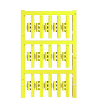 Weidmüller SFC 1/30 MC NE GE Yellow Polyamide 6.6 (PA66) 150 pc(s)