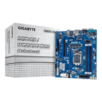 Gigabyte MW22-SE0 Intel C242 LGA 1151 (Socket H4) micro ATX