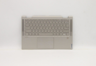 Lenovo 5CB0U43962 notebook spare part Cover + keyboard
