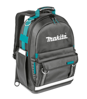 Makita E-15481 mochila Mochila de senderismo Negro, Gris, Verde azulado Plástico