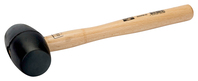 Bahco 3625RM-55 Holzhammer Gummi Holz