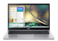 Acer Aspire 3 A315-59-559Q Intel® Core™ i5 i5-1235U Laptop 39,6 cm (15.6") Full HD 16 GB DDR4-SDRAM 512 GB SSD Wi-Fi 5 (802.11ac) Windows 11 Home Silber