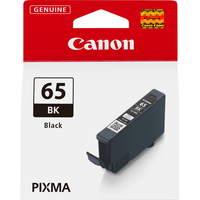 Canon CLI-65BK cartouche d'encre 1 pièce(s) Original Noir