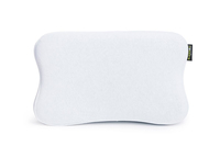 Blackroll Pillow Case Jersey Weiß 30 x 50 cm Baumwolle