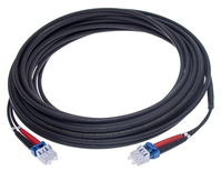 Telegärtner L00876A0147 InfiniBand/fibre optic cable 15 m LC I-V(ZN) H OS2 Zwart