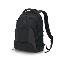 Dicota ECO SEEKER Rucksack Lässiger Rucksack Schwarz Polyethylenterephthalat