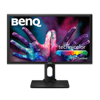 BenQ PD2700Q LED display 68.6 cm (27") 2560 x 1440 pixels Quad HD Black