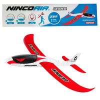NINCO AIR GLIDER 2 Planeador de juguete con forma de pájaro