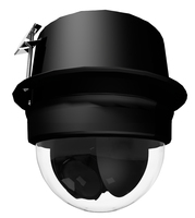 Pelco Spectra Enhanced 7 Dome IP-Sicherheitskamera Draußen 3840 x 2160 Pixel Zimmerdecke