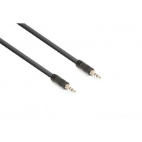 Vonyx CX336-3 Audio-Kabel 3 m 3.5mm Schwarz