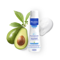 Mustela Multi-sensory Baby-Schaumbad