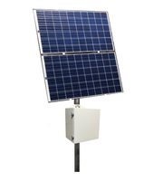 Tycon Systems RPSTL12/24M-400-720 solar energy kit 12/24 V Pole
