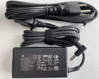 HP L25298-002 power adapter/inverter Indoor 65 W Black