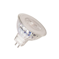 SLV 1001574 LED-lamp 2700 K 5,5 W GU5.3 G