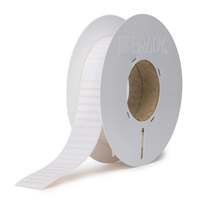 Brady THTCLT-01-7727-5 etichetta per stampante Bianco Etichetta per stampante autoadesiva