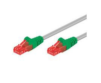 Microconnect UTPX602 hálózati kábel Szürke 2 M Cat6 U/UTP (UTP)