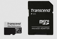 Transcend 340S 64 GB MicroSDXC UHS-I Class 10