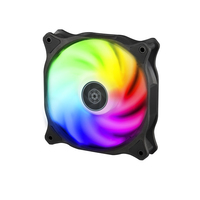 Silverstone Air Blazer 120R Computer case Fan 12 cm Black, Translucent