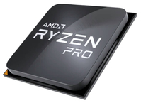 AMD Ryzen 3 PRO 2100GE processor 3.2 GHz 4 MB L2 & L3