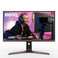 BenQ EW2880U LED display 71,1 cm (28") 3840 x 2160 px 4K Ultra HD Czarny