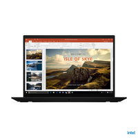 Lenovo ThinkPad X1 Extreme Laptop 40,6 cm (16") Ekran dotykowy WQUXGA Intel® Core™ i7 i7-11800H 32 GB DDR4-SDRAM 1 TB SSD NVIDIA GeForce RTX 3050 Ti Wi-Fi 6E (802.11ax) Windows ...