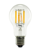 Segula 55248 LED-lamp Warm wit 6,5 W E27 F