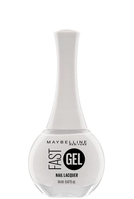 Maybelline Fast Gel Nagellack 14 ml Weiß Glanz