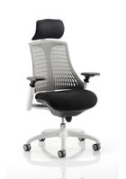 Dynamic KC0093 office/computer chair Padded seat Hard backrest