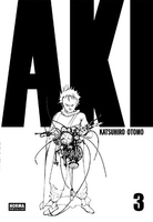 ISBN Akira 03