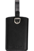 Samsonite 121307-1041 Kofferetikett Schwarz