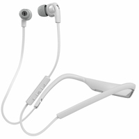 Skullcandy Smokin’ Buds 2 Wireless Kopfhörer Kabellos im Ohr Anrufe/Musik Bluetooth Weiß