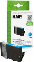 KMP 1765,0003 Druckerpatrone Kompatibel Hohe (XL-) Ausbeute Cyan