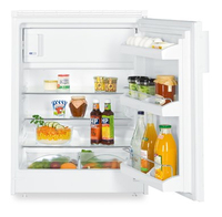 Liebherr UK 1524 Comfort Kühlschrank mit Gefrierfach Unterbau 132 l E Weiß