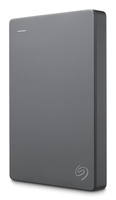 Seagate Basic disco duro externo 2 TB 2.5" 2.0 Plata