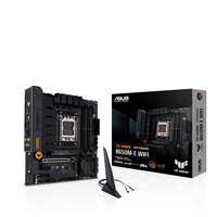 ASUS TUF GAMING B650M-E WIFI motherboard AMD B650 Socket AM5 micro ATX
