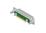 Conec 3017W2PAR69E20X electrical connector assembly