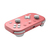 8Bitdo Lite 2 Rose Bluetooth/USB Manette de jeu Analogique/Numérique Android, Nintendo Switch, Nintendo Switch Lite