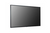 LG 49UH5J-H Laposképernyős digitális reklámtábla 124,5 cm (49") LED Wi-Fi 500 cd/m² 4K Ultra HD Fekete Web OS 24/7